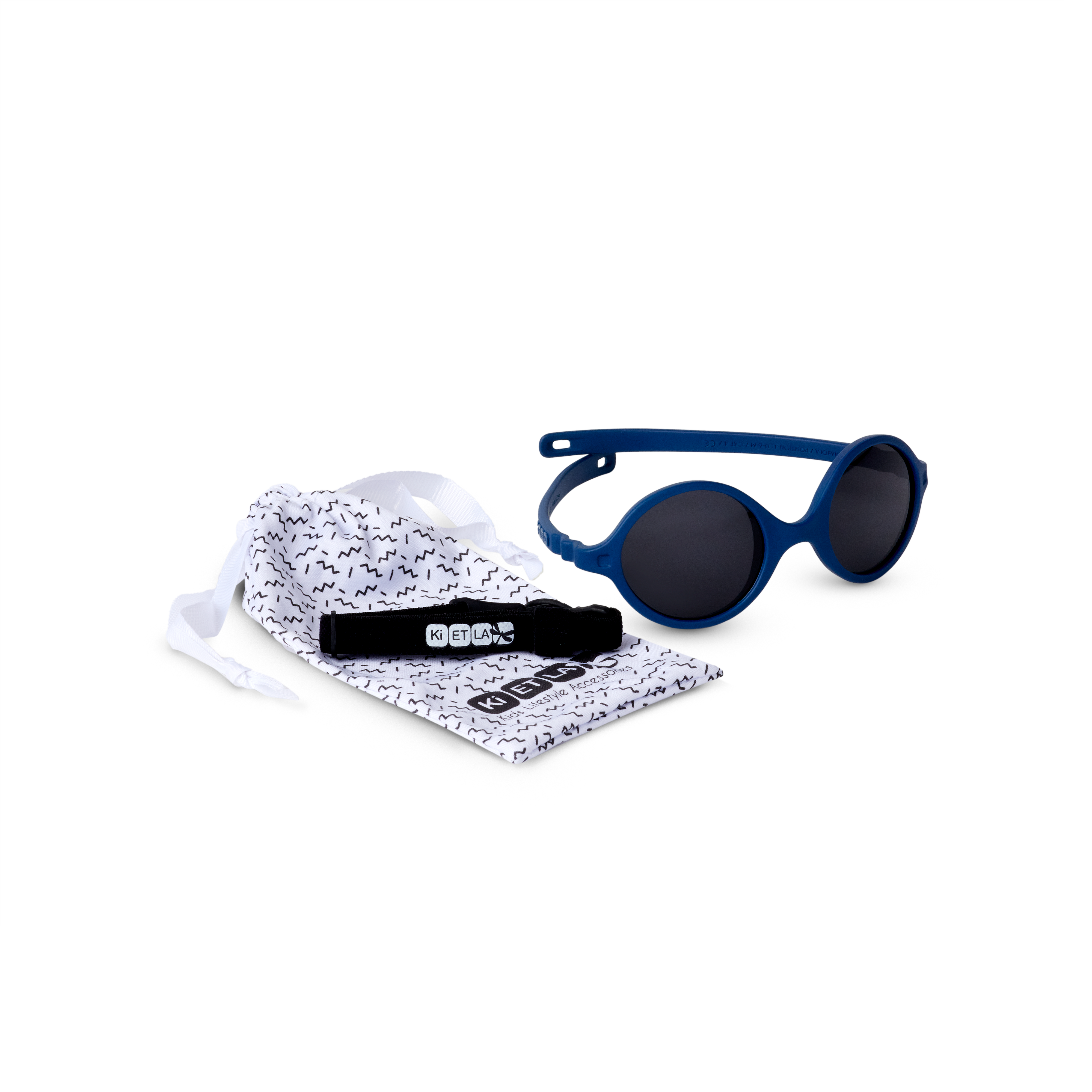 Sunglasses Diabola 0-1 Blue Denim